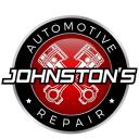 Johnston's Auto Service Phoenix logo